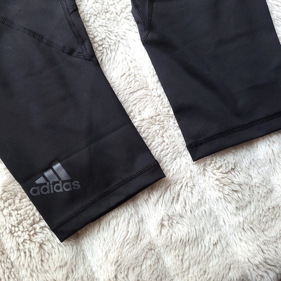 🍒NWT🍒 ADIDAS ALPHASKIN 3/4 SPORTS TIGHTS - Picture 8 of 10